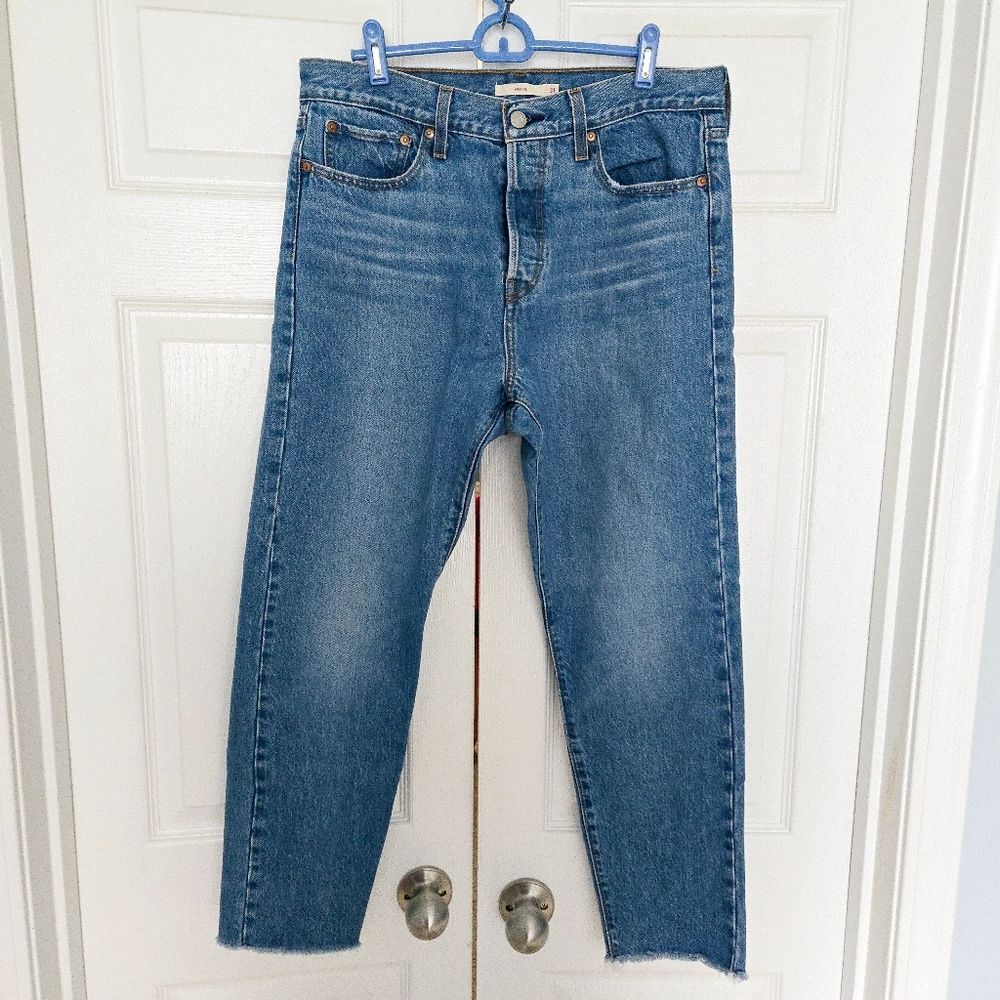 Women’s Levi’s Wedgie Jeans